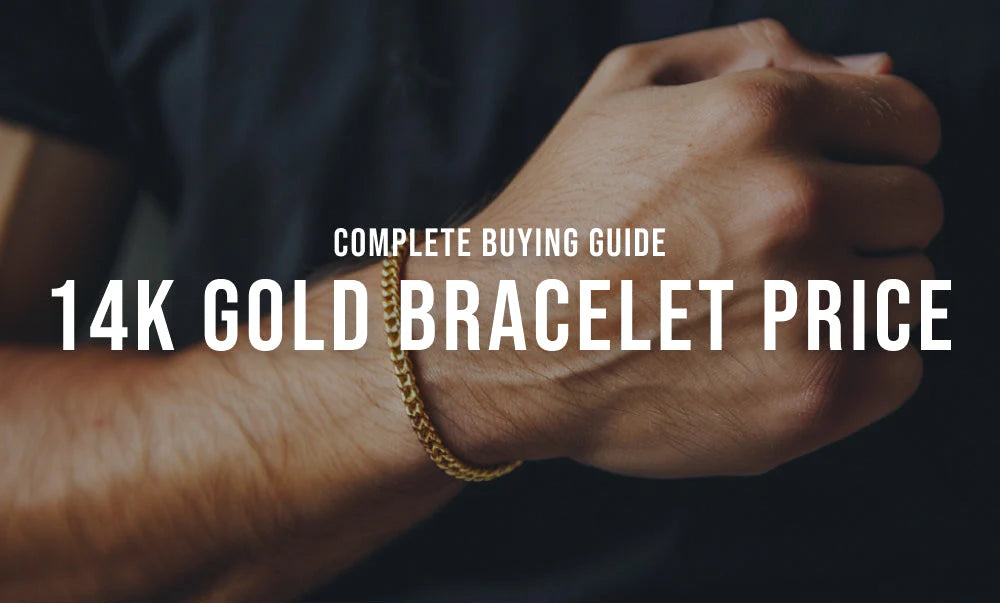 How Much Is A 14K Gold Bracelet Worth? A Definitive Guide