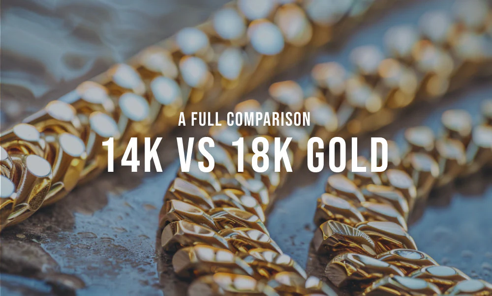 14K vs. 18K Gold: Which One Is the Best for You?