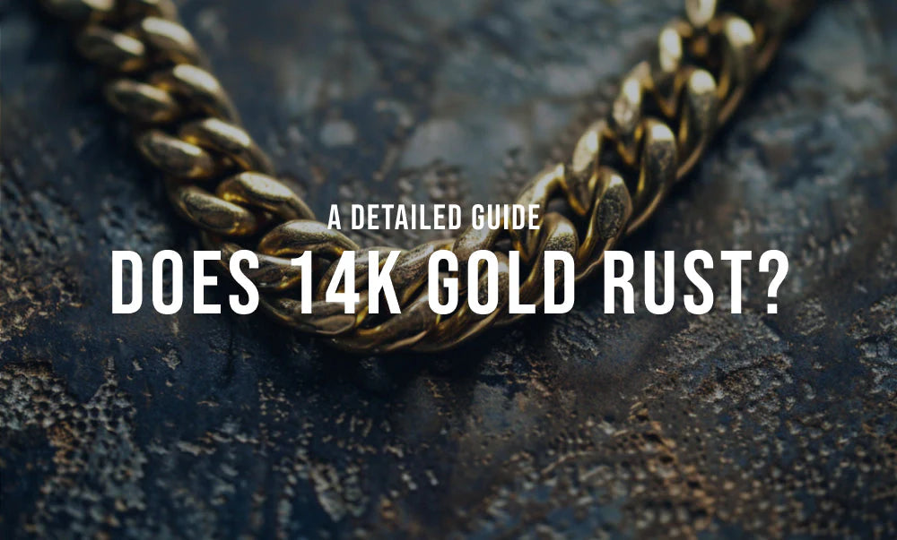 Does 14K Gold Rust? Here’s Your Answer