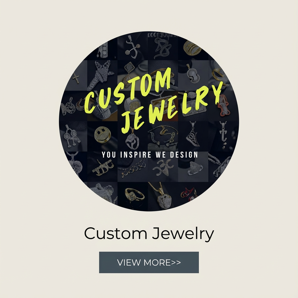 Custom Jewelry