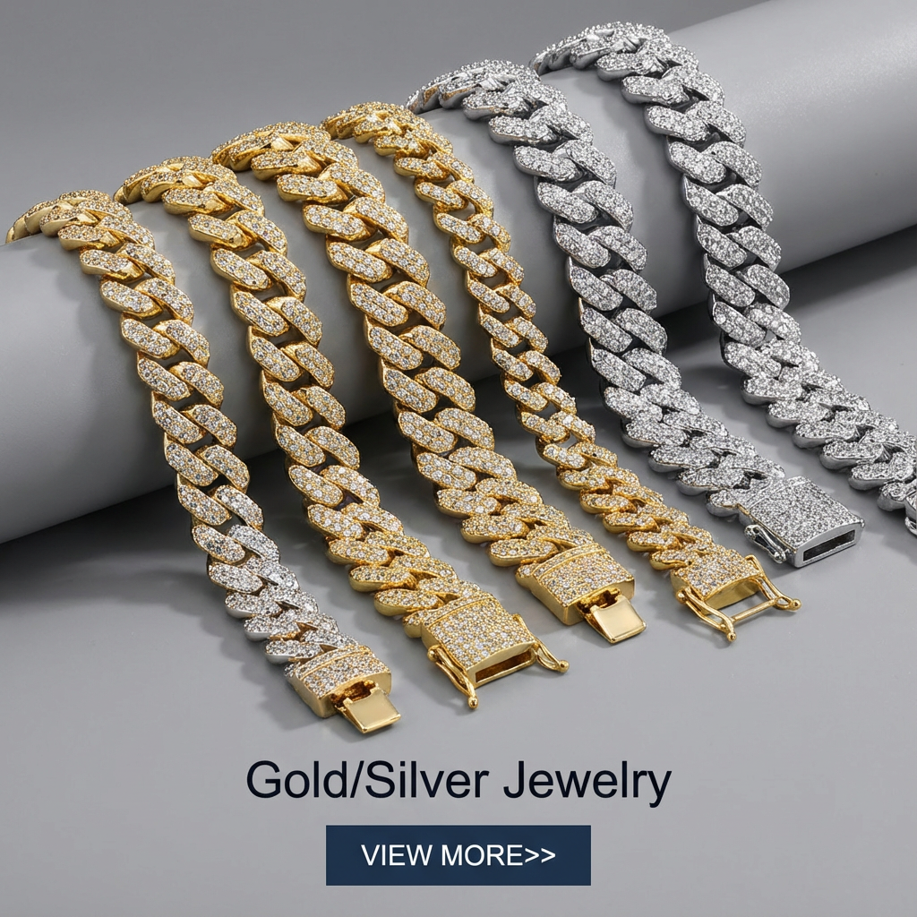 Gold/Silver Jewelry