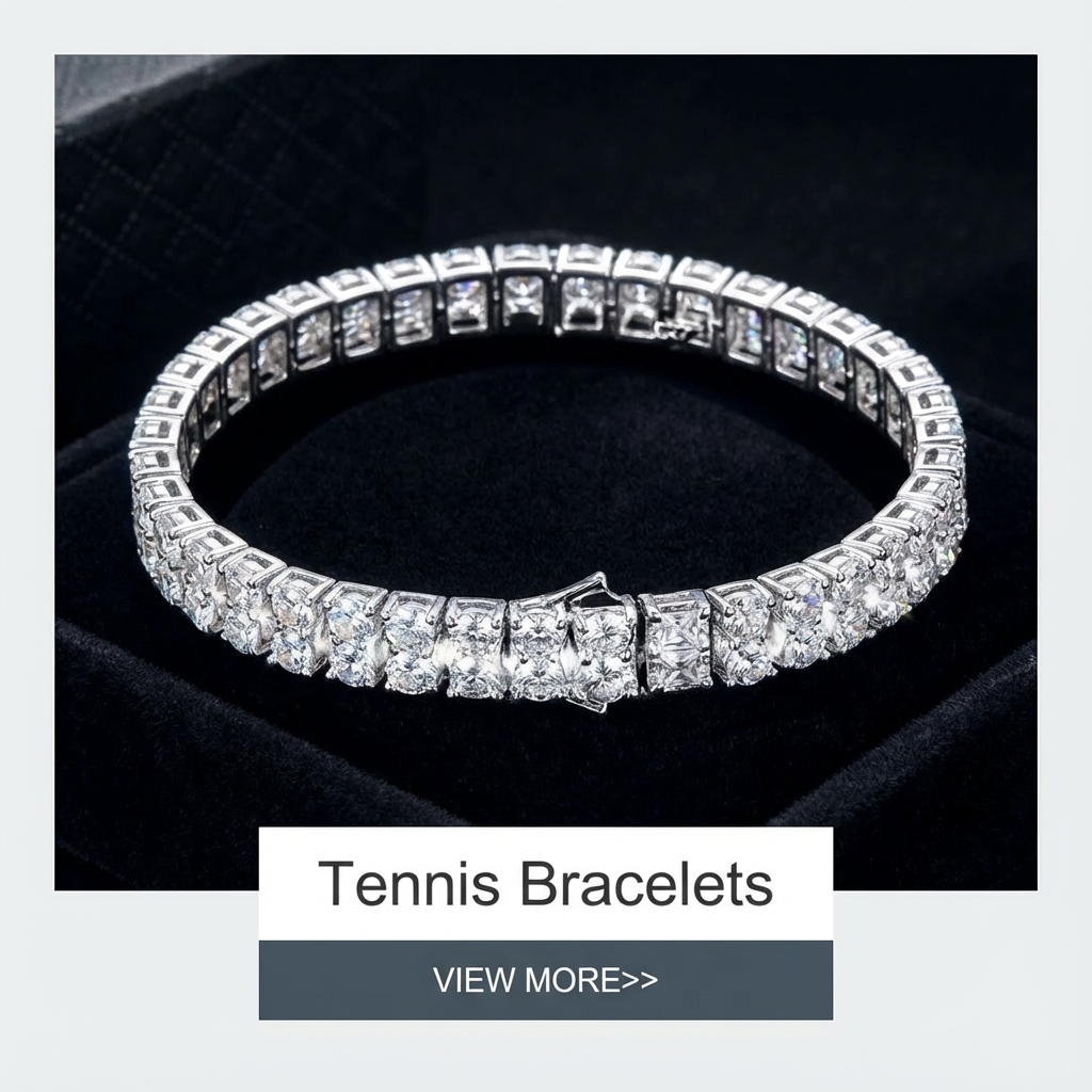 Tennis Bracelets
