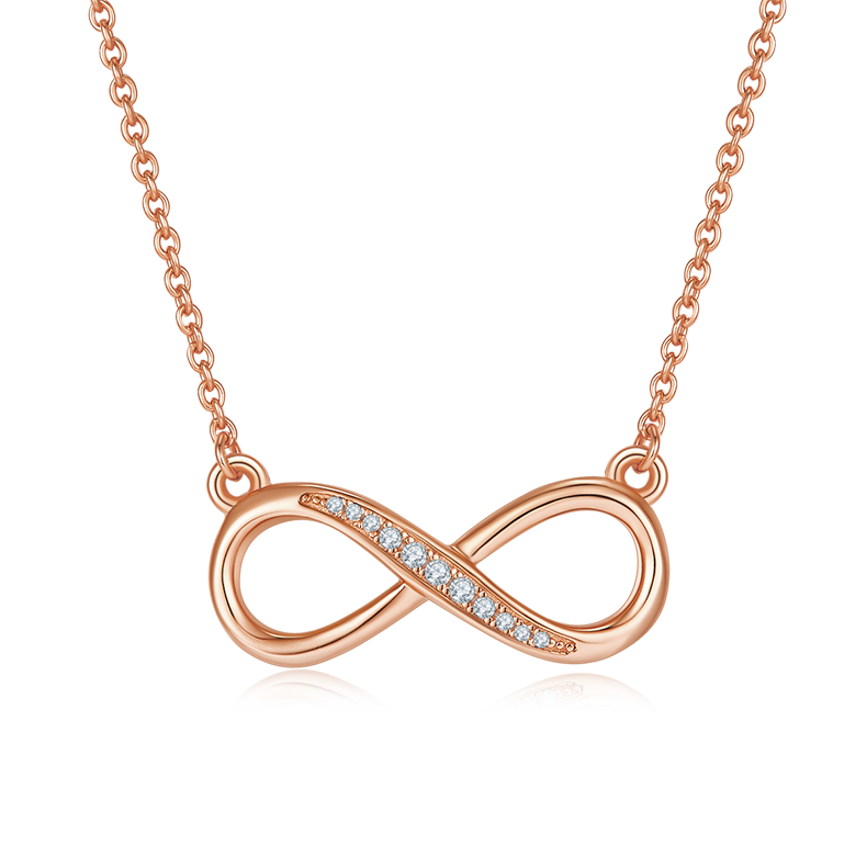 VVS1 Custom Wholesale Moissanite Pendant Necklace for Women ODM OEM K022A