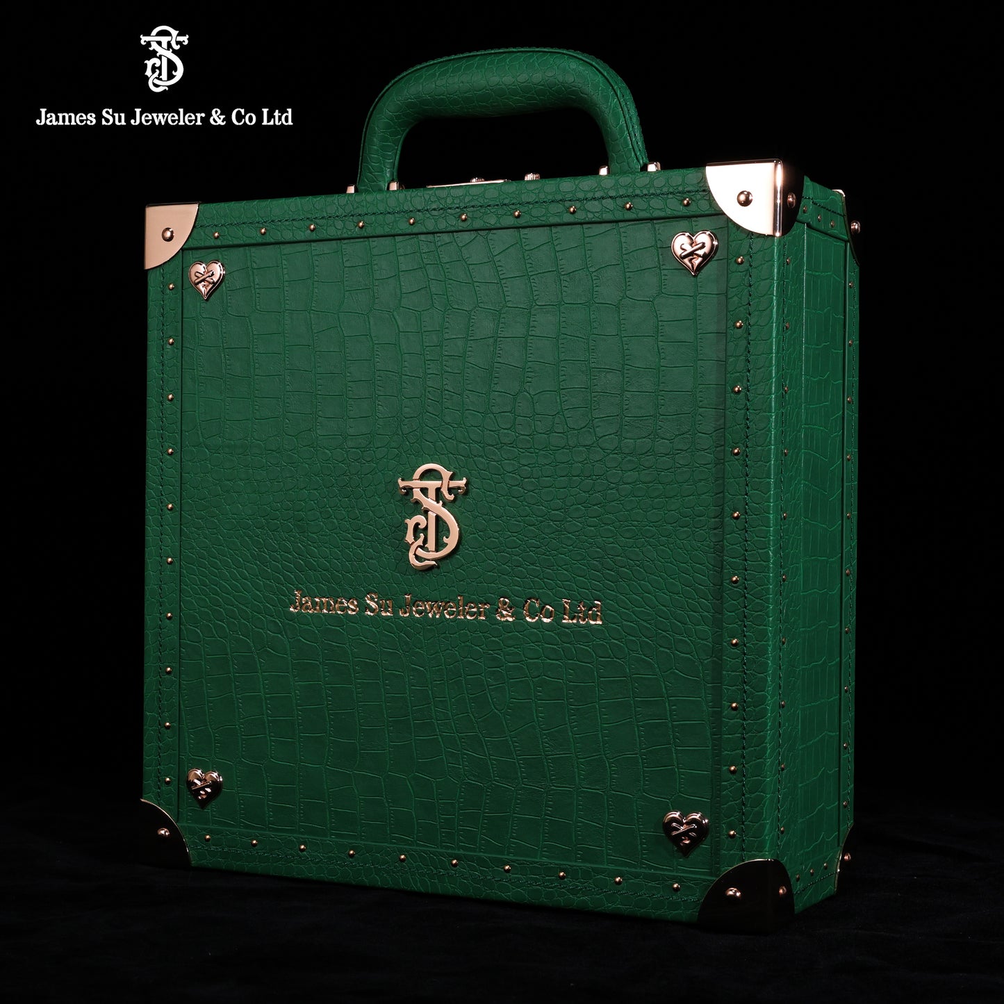 Iced Out OBOS Pendant | Custom Pear Cut Letter Hip Hop Jewelry